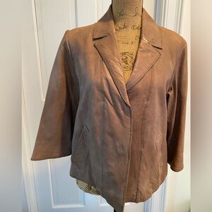 Genuine Leather Jacket